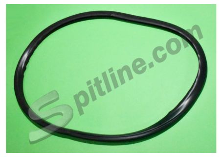 Guarnizione vetro laterale posteriore fisso Fiat 500 D/F/L/R
