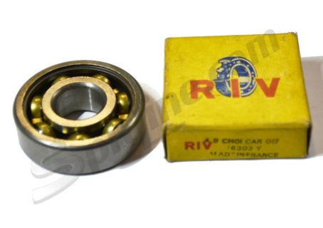 Cuscinetto RIV (17x47x14) 4B CHOI CAR 017 (6303 Y) 