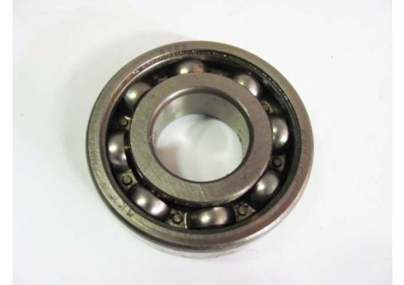 Cuscinetto SKF 6306 (30x72x19) interno mozzo ruota anteriore Lancia Aurelia, Flaminia, albero condotto posteriore presa di forza Fiat Campagnola A, Campagnola Diesel, Campagnola C Diesel, albero puleggia esterno Campagnola A