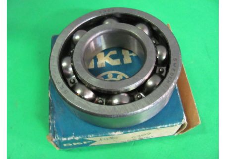 Cuscinetto SKF 6309 ingranaggio condotto ponte posteriore Fiat autocarro 619N1, 619N1P, presa di forza autocarro 697N, 697NP, motrici 619T1, 619T1P