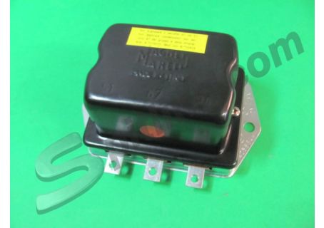 Regolatore di corrente per dinamo Magneti Marelli GN2 12V-16A Fiat 500, 600 D, 1100 D, 1100 R, 1200