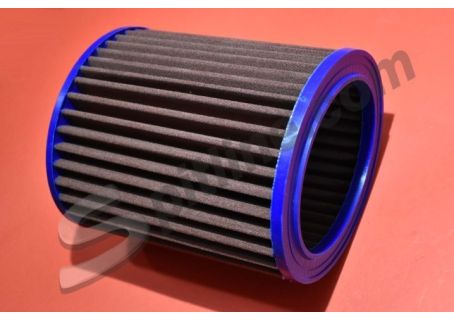 Filtro aria ovale in retex Alfa Romeo (mod. con "proboscide") GT Junior/GTA ('65-'68), Giulia Super 1600, Giulia Spider, Giulia Sprint GT 1600, GTC, Duetto Spider Junior 1300, Spider V. 1750 1^ serie, 1750 Berlina 1^ serie - Ferrari Dino 246