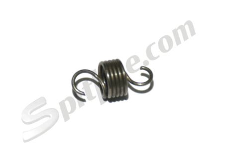 Molla richiamo forcella motorino di avviamento Fiat 1400 A-B-Diesel, Fiat 615, Trattori