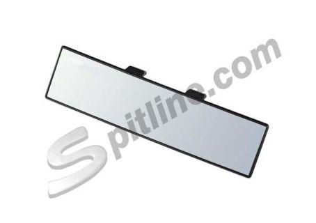 Specchio retrovisore interno convesso mm 240 da apporre su specchio originale