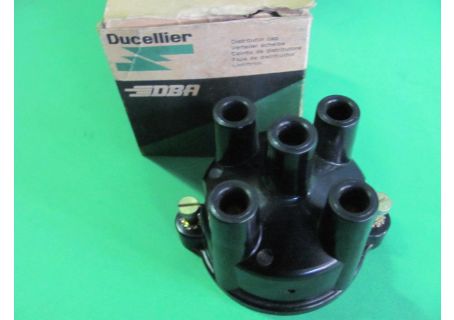 Calotta spinterogeno Ducellier 662471 Fiat 124 Sport 1200, 1400 ('67-'74), 124 Special, Special T, 125, 125 Special ('68-), 128, 132, 131