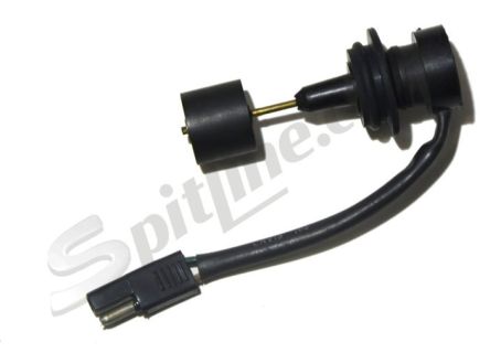 Sensore originale Veglia livello vaschetta acqua radiatore Lancia Delta Integrale, Y10 (156_) - Fiat Ritmo 130 TC