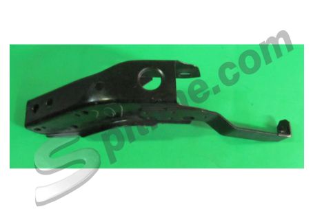 Staffa 682102 supporto posteriore motore Opel Kadett E Diesel