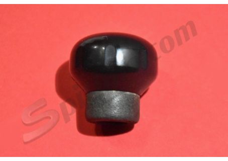 Pomello asta leva cambio usato (innesto a pressione) Alfa Romeo Giulietta 2^ serie, Giulia, GT Junior ('65→), GT V. 1750/2000 Bertone, Duetto (→'82), 1750/2000 Berlina