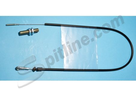 Cavo acceleratore a pedale Lancia Flavia 2000 ultimo tipo
