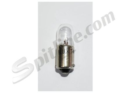 Lampada 6V T4W (BA9s)
