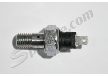 Interruttore spia pressione olio Fiat 850 Spider/850 Sport ('69-'76) - Autobianchi A112 1.0 Abarth ('70-'86)