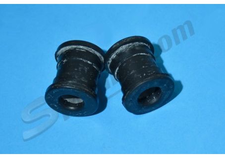 Coppia boccole barra stabilizzatrice NSU Prinz