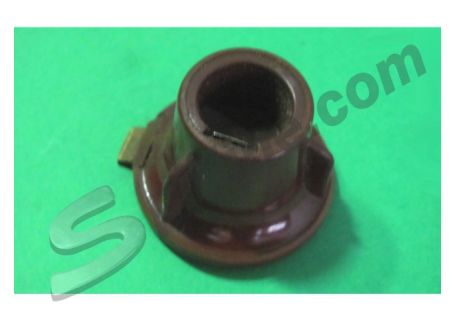 Distributore rotante Marelli per spinterogeno Alfa Romeo Giulietta, 1900 - Fiat 1400, 1100/103, 1100 Export, Special, 1100 D/R ('59-'68), Campagnola - Lancia Appia 2^/3^ serie