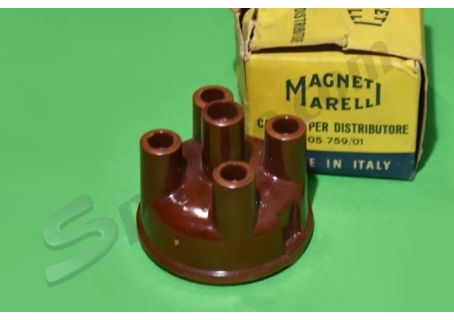 Calotta Marelli per spinterogeno Fiat 1100 A-B-D-E, 1100/103 1^ serie, TV, 1900 - Lancia Appia 1^ serie 