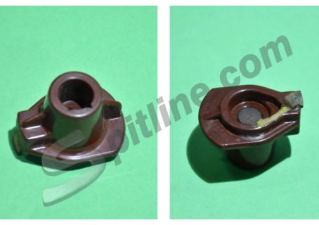 Distributore rotante M. Marelli 710192-01 per spinterogeno S 76G, S 83DK Fiat 500 D-F-L, 600, 600 Multipla, 600T - Autobianchi Bianchina - Abarth 595, 695, 850 TC, 850 TC Nurburgring, 1000 Berlina