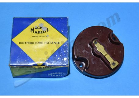 Distributore rotante Marelli 71064002 per spinterogeno Lancia Fulvia HF 1200/1600 - Fiat 850 (con S118AA, S118CA)