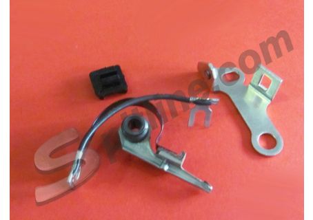 Puntine Magneti Marelli 71220501 Alfa Romeo Alfasud, Alfetta ('80→), Alfetta 2.0 L, GTV 2.0 ('81-'82), Giulietta 1.3/1.6/1.8/2.0, Citroen CX 2000/2200/2400