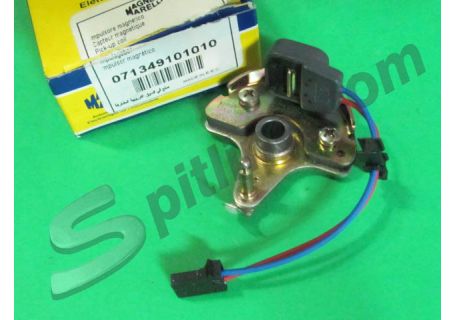 Impulsore magnetico Marelli 071349101 Fiat Uno 70 SL 1,3, Fiat Tipo 1,4, Regata 70 1,3, Lancia Delta I 1100/1300