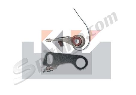 Puntine imp. Ducellier Autobianchi A112 (→'80) - Fiat 850, 124, 127, 131, 132