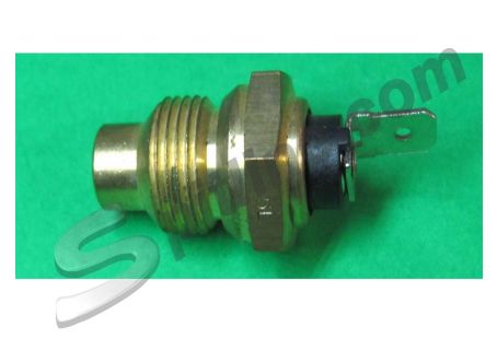 Trasmettitore temperatura acqua Citroen AX ('86-), BX ('83-), C15 ('84-), ZX 1.1 ('91-) - Fiat Ducato 2.0 ('90-'94) - Peugeot 205, 305, 309 ('83-'94), 405 1.4 ('87-'92), 504, 505, 604 ('82-'91)