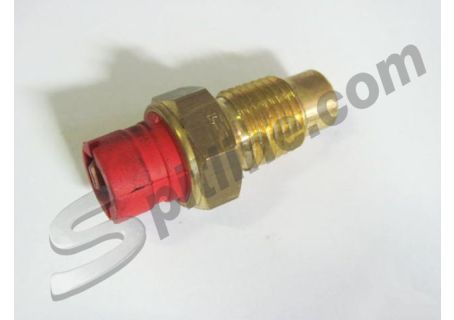 Trasmettitore temperatura acqua Fiat X1/9 Five Speeds (CH) '78-'83; Fiat Uno 70 SX, 75 SX ('83-'89); Fiat Uno Turbo 1.3i - Lancia Prisma 1.3/1.5 (CH) '83-'84