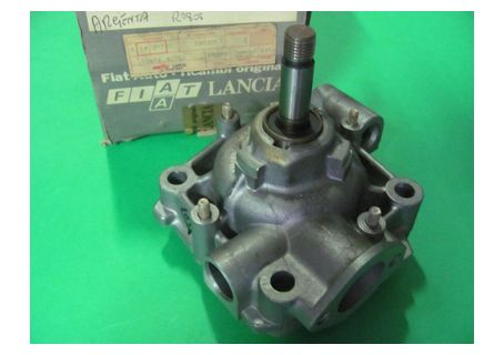 Pompa acqua Fiat Argenta (132A) 2500 TD (83-85)-Campagnola 2500 TD (83-85)