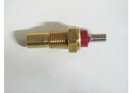 Trasmettitore temperatura acqua Ford Escort III 1.1 (83-85); Escort III (86-90); Escort IV (90-92); Sierra 1.6i (89-93) Rif.  6108298, 6113258,6136366, 6141932, 6146864, 84DA-10884-AA, 85FB-10884-AA,86AB-10884-AA