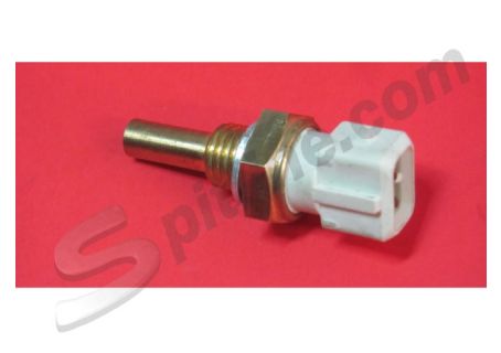 Sensore trasmettitore temperatura gestione motore Alfa Romeo 75 1.6, 1.8. 1.8i, 2.5 V6, 2.5 i.e. V6, 3.0 V6; Alfa 90 2.5 i.e. V6 (162.A, 162.AA) Rif. 60523383