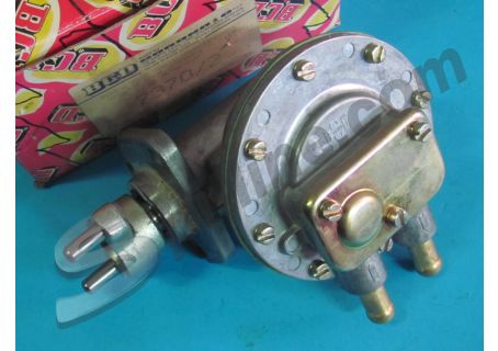 Pompa per vuoto (depressore) Lancia Prisma 1.9 Diesel (→ '6/'85)