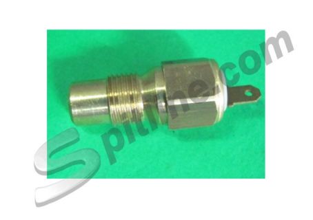 Interruttore comando spia temperatura acqua Citroen AX, BX, C15, Ford Granada 2.5 D/TD, Scorpio 2.5D/TD, Sierra 2.3 D, Peugeot 205, 305, 309, 405, 505, 604 V6