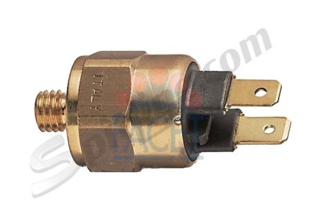 Interruttore comando spia temperatura acqua Lancia Delta 1.6 MPi HF Turbo ('86-'92)