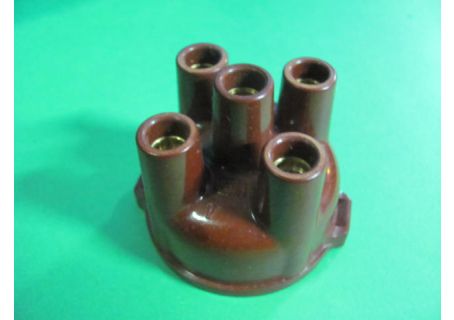 Calotta Magneti Marelli 74325011 per spinterogeno S50A Fiat 500B, 500C ('47-'55) 1° tipo (carboncino fisso), Fiat 500 ('47-'55) - Moretti 750 cc.