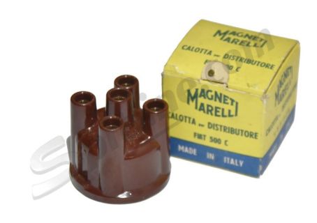 Calotta Magneti Marelli 74325772 per distributore d'accensione S57/50B Fiat 500 C Topolino