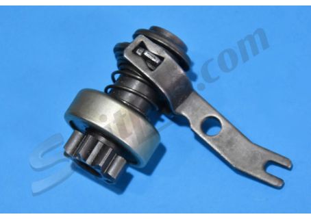 Pignone per motorino di avviamento Marelli Lancia Appia 3^ serie - Alfa Romeo Giulietta ('55-'63) - Moretti 850