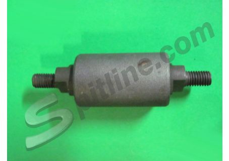 Boccola posteriore per balestra e supporto sospensione posteriore (16x27x44x88) Fiat 1100/103, 1100 D, 1100 R