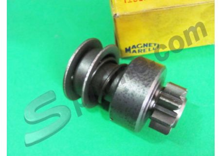 Pignone per motorino di avviamento Magneti Marelli Fiat 1100/103 D/G/H, 1100 D/R