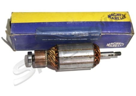 Indotto Marelli 74995931 per dinamo Autobianchi A112 - Fiat 600 D, 600 T, 127, 850, 1100, 128 