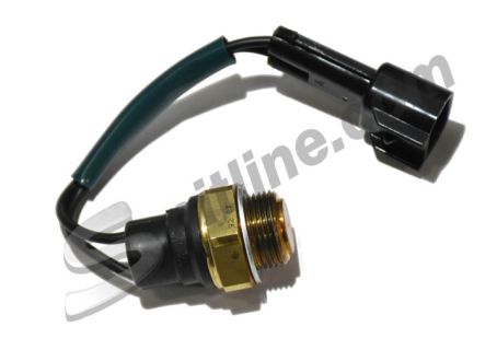 Termointerruttore per elettroventilatore (82436409) Lancia Delta I 1.6 GT i.e, Delta I 1.6 HF Turbo, Prisma 1.6, Thema 2000/2500/8.32 - Fiat Croma