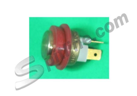 Termointerruttore per elettroventilatore vetture con aria condizionata Rover 214 1.4i, 1.4i 16V, 414i, 414i 16V, 820 2.0, 820 2.0 Turbo, 820 2.0i 16V, 825 2.5 Turbodiesel, 827 2.7i V6