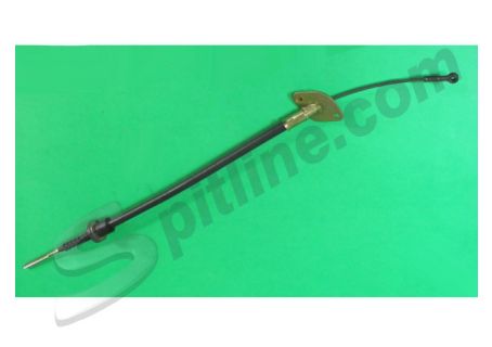 Cavo disinnesto frizione Fiat Uno CS ('89→), Fiorino ('89-'91)
