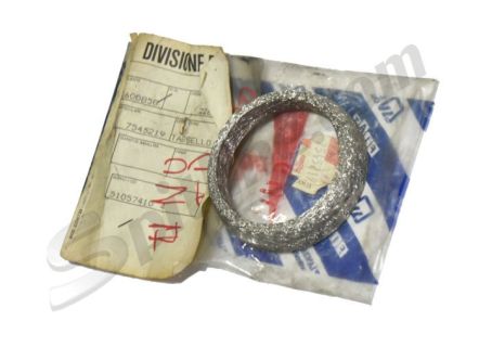 Anello marmitta 7545219 Fiat Uno Turbo 1.4 R/89