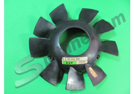 Ventola raffreddamento 75515916 originale Citroen 2 CV