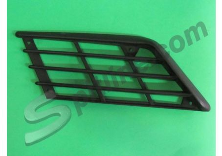 Mostrina presa aria laterale posteriore sinistra Fiat 126 Bis