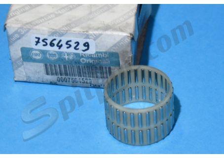 Gabbia a rulli 7564529 tra 4^ e 5^ marcia Alfa Romeo - Fiat - Lancia