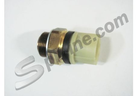 Termointerruttore 7.5652 per elettroventilatore a 2 temperature Volkswagen Golf III/IV, Bora, Caddy II, Corrado, Lupo, New Beetle, Polo II, Passat III