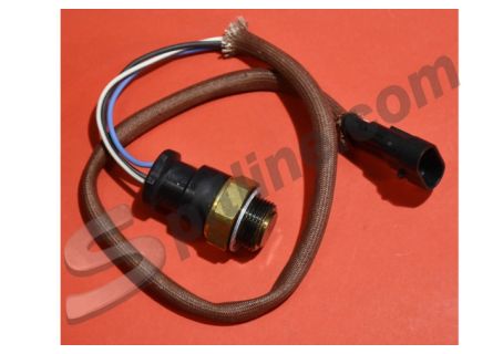 Termointerruttore per elettroventilatore Alfa Romeo 164 Super 2.0 Turbo V6, 164 Super 3.0i V6