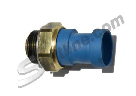 Termointerruttore a 2 temperature per elettroventilatore Alfa Romeo 145, 146, 155, GTV (916_), Spider (916_) - Fiat Coupè, Uno 70 - Lancia Dedra, Delta II, Y10 (156_)