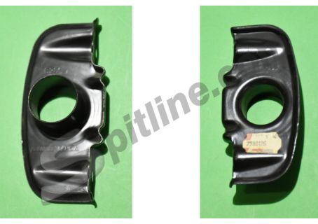 Presa aria manicotto scatola filtro aria Fiat Cinquecento ('92-'98), Panda ('85-'91), Punto ('93-'99) - Lancia Y10 )'88-'95)