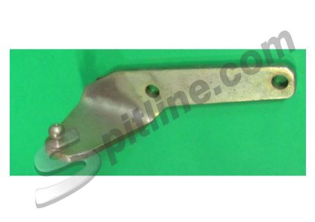 Piastra interna leva marce 7591038 Fiat Fiorino ('91-'93)