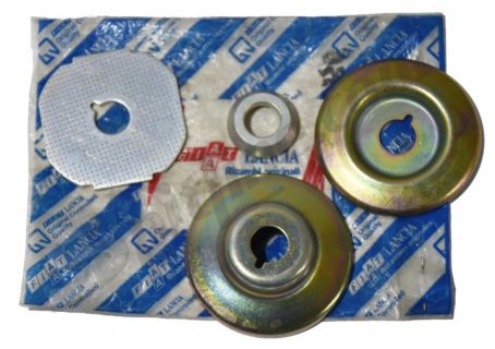 Puleggia 7597068 per alternatore Fiat 126 Bis